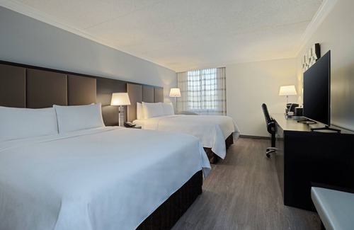 Montebello Hotel | Comfortable Stay at Crowne Plaza Suffern - Mahwah, IHG Hotel