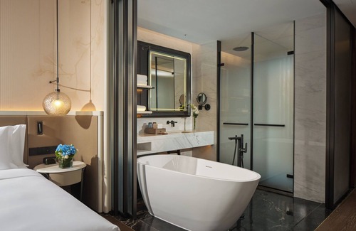 Minli Liuzu Hotel | Crowne Plaza Taixing By Ihg