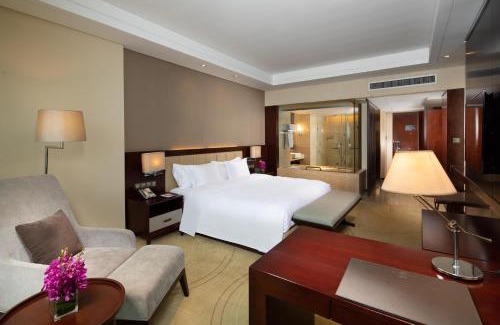 Luqiao District Hotel | Explore 5-Star Hotels in Taizhou, China with Top Amenities