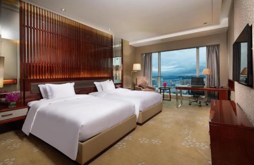 Luqiao District Hotel | Explore 5-Star Hotels in Taizhou, China with Top Amenities