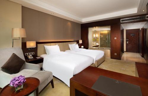 Luqiao District Hotel | Explore 5-Star Hotels in Taizhou, China with Top Amenities