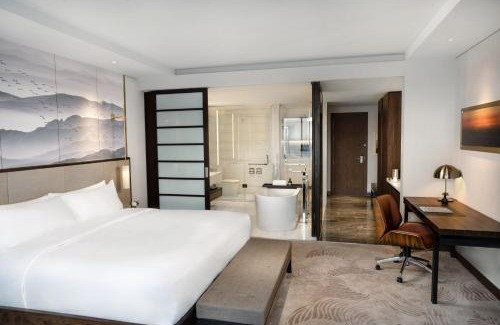 Vinh Yen Hotel | Elegant Crowne Plaza Vinh Yen City Centre: 5-Star Luxury Stay