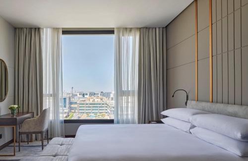 Sheikh Zayed City Hotel | Discover Crowne Plaza West Cairo Arkan: Guest Rated 8.9/10