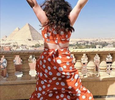 Al Haram Bed & Breakfast | Inviting Crowne Pyramids View Inn with Family-Friendly Amenities
