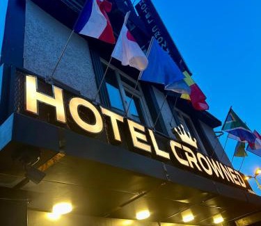 Fındıkzade Hotel | Crowned Exclusive Hotel