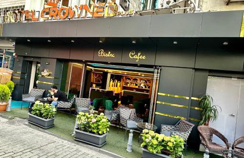 Sirkeci Hotel | Child-Friendly Stays at Crowned Plus Hotel - Rated 8.3/10