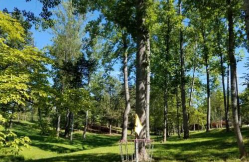 Stanardsville House | Eco-Friendly Crows Nest with Inviting Hot Tub Amenities