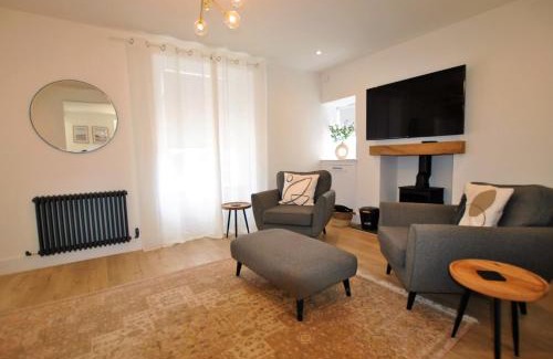 St Monans House | Coastal Family Retreat: Crows Neuk, Pet-Friendly Escape