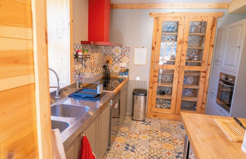 Aiguilles Ski Chalet | Cru'Queyras lives! Elegant and bright chalet - 15p - Aiguilles - Parc du Queyras