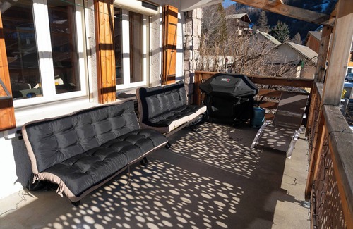 Aiguilles Ski Chalet | Cru'Queyras lives! Elegant and bright chalet - 15p - Aiguilles - Parc du Queyras
