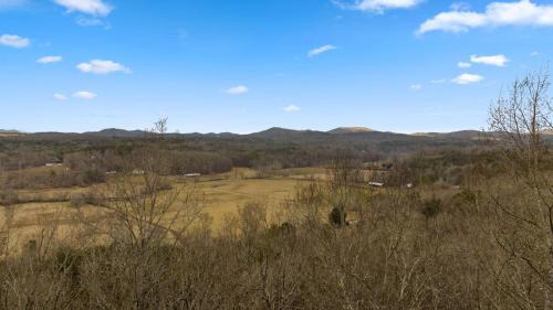 Morganton House | Relax at Cruach Mor: Sauna, Mountain Views & Dog Friendly