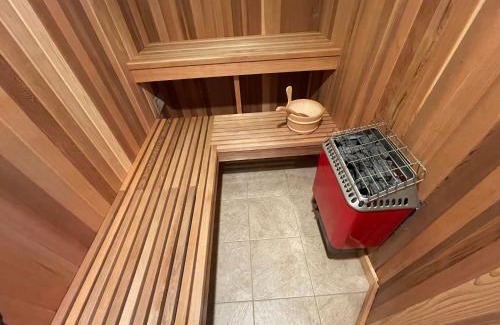Morganton House | Relax at Cruach Mor: Sauna, Mountain Views & Dog Friendly