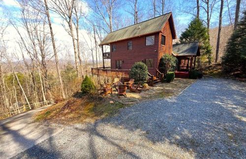 Morganton House | Relax at Cruach Mor: Sauna, Mountain Views & Dog Friendly