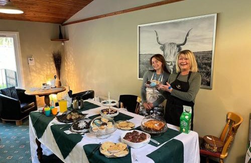 Balmaquein Resort | Pet-Friendly Escapes at Cruachan Caravan and Camping Farm