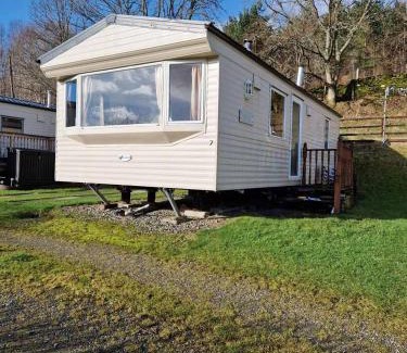 Balmaquein Resort | Pet-Friendly Escapes at Cruachan Caravan and Camping Farm