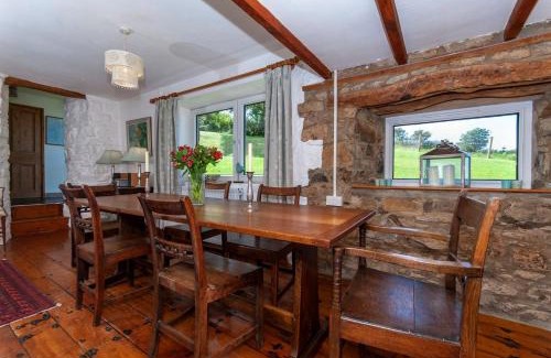 Moylegrove House | Discover Crug Y Felin: Family and Pet-Friendly Retreat