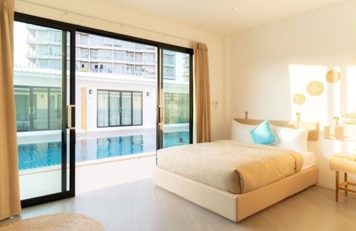 Kram Hotel | Experience Poolside Relaxation at Cruises the Pool Access