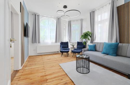 Antonviertel Apartment | Discover apart21: Central Apartments with Parking, Rated 9.3