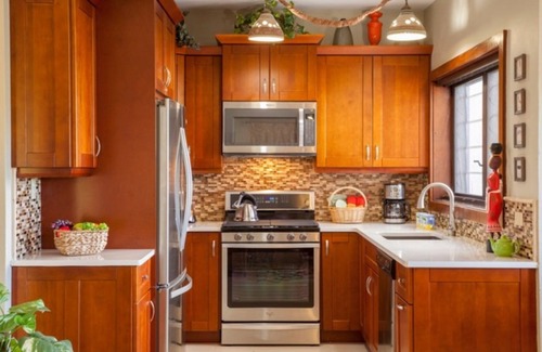 Great Cruz Bay Condo | Discover Cruz Bay Vista - Ocean View Condo Steps from Town
