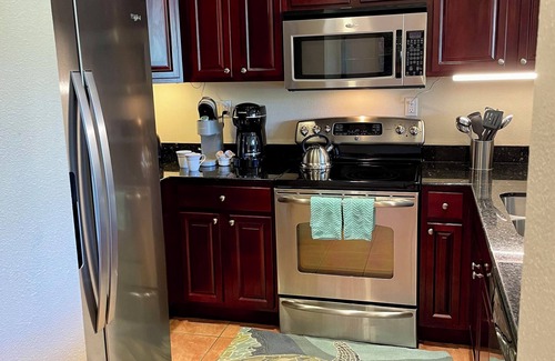 Great Cruz Bay Condo | Experience Cruz Harbor at Grand Bay: Top-Rated Condo Retreat