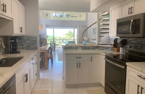 Estate Salt River Condo | Oceanfront Family Tides at Cruzan Oasis - Rated 10/10!