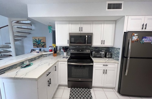 Estate Salt River Condo | Oceanfront Family Tides at Cruzan Oasis - Rated 10/10!