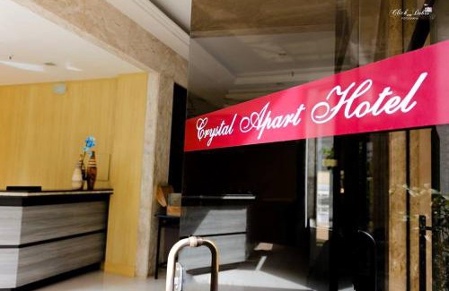 Macae Apartment | Oceanfront Crystal Apart Hotel with Pool & Hot Tub Access