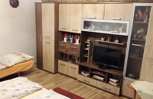 Balatonfoldvar Apartment | Crystal Apartement A