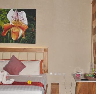 Candi Dasa Resort | Oceanfront Crystal Beach Bali with Private Beach Access