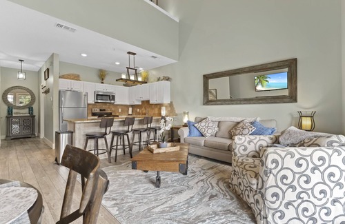 Crystal Beach Condo | Unforgettable Oceanfront Condo at Crystal Beach, Rated 10/10