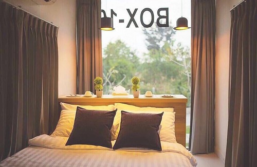 Loei Province Hotel | Discover Comfort at Crystal Box Hotel with Family-Friendly Amenities