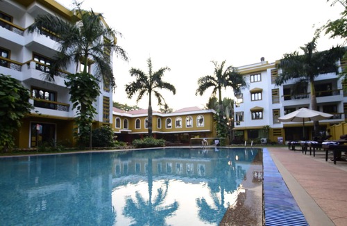 Betalbatim Hotel | Crystal By Morpho Goa Villagio Resort