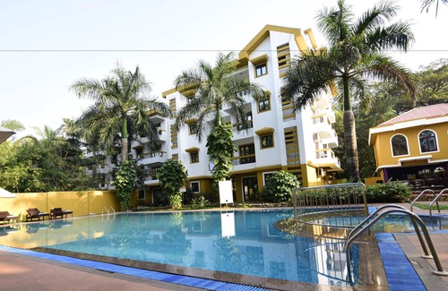 Betalbatim Hotel | Crystal By Morpho Goa Villagio Resort