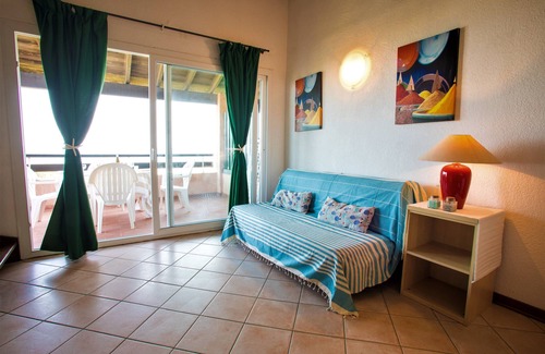 Ghisonaccia Resort | Unwind by the Crystal Clear Sea: Family-Friendly Apartments