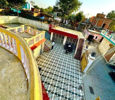 Faizabad House | Crystal Cottage