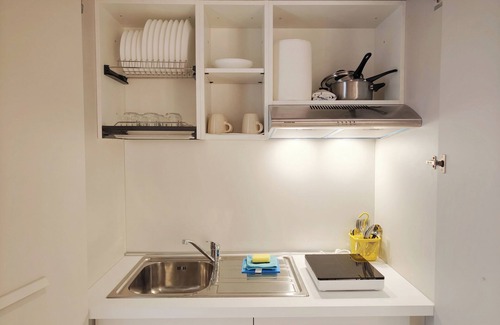 Pigneto House | Crystal Domus