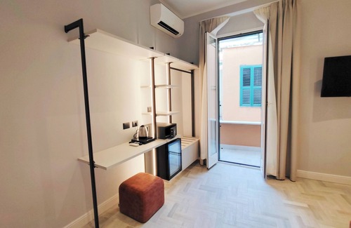 Pigneto House | Crystal Domus