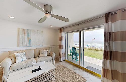 Crystal Beach Apartment | Crystal Dunes #105