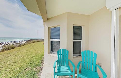Crystal Beach Apartment | Crystal Dunes #105