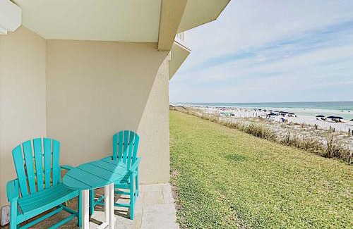 Crystal Beach Apartment | Crystal Dunes #105