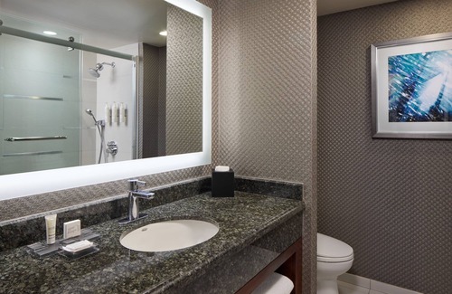 Crystal City Hotel | Explore Crystal Gateway Marriott: Eco-Friendly Comfort Awaits