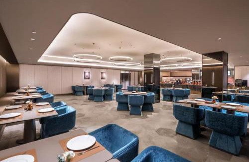 Yansha Hotel | Crystal hotel Taikoo Li Beijing Sanlitun