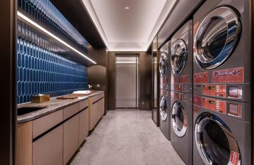 Yansha Hotel | Crystal hotel Taikoo Li Beijing Sanlitun