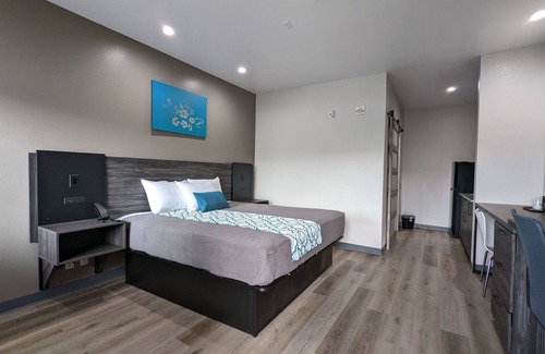 Jacinto City Hotel | Enjoy Relaxing Stays at Crystal Inn Jacinto City