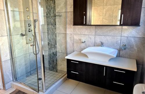 Calypso Beach House | Serene Crystal Lagoon Lodge with Private Beach Access