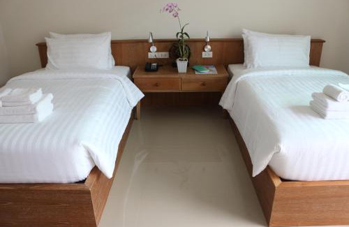 Lamai Hotel | Budget-Friendly Crystal Lamai Hotel with Pool & Spa