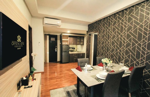 Sinduadi Hotel | Relax at the Crystal Lotus Hotel in Yogyakarta