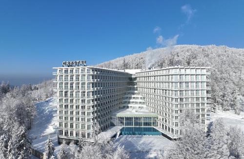 Wisla Hotel | Experience Crystal Mountain Hotel Wisła: 5-Star Retreat Awaits