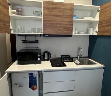 Bakuriani Apartment | Discover Crystal New Resort: Family-Friendly with Pool Access
