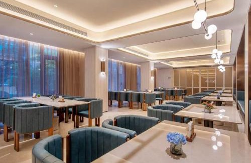 Fengtai Hotel | Crystal Orange Beijing Lize Business District Tiantan Hospital Hotel